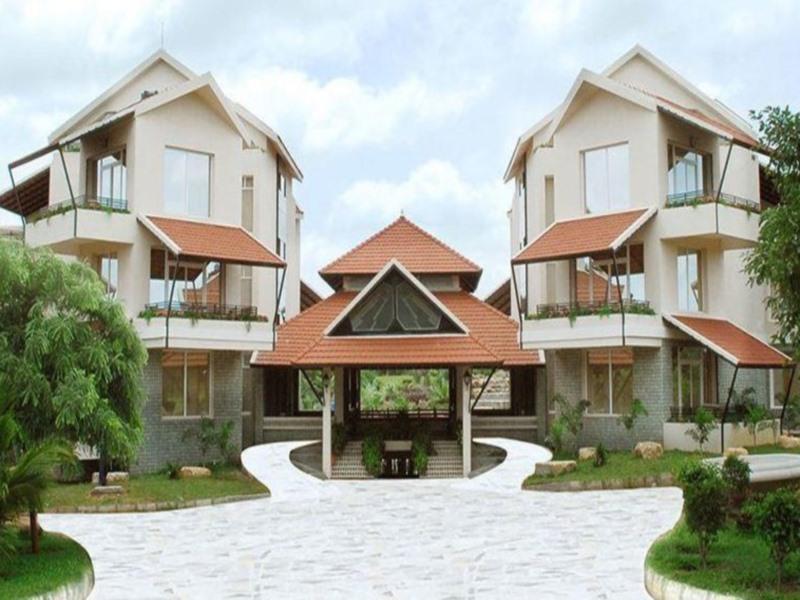 Pragati Resorts Hyderabad Exterior foto