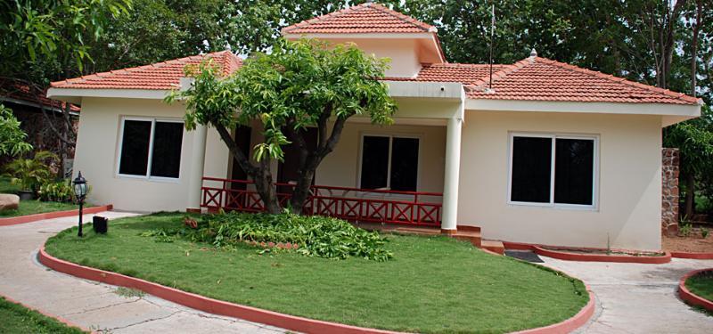 Pragati Resorts Hyderabad Exterior foto