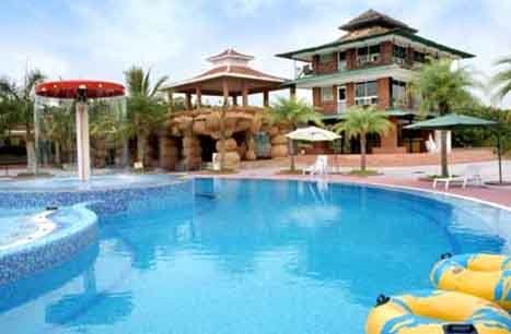 Pragati Resorts Hyderabad Exterior foto